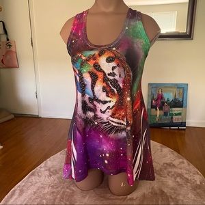 Tiger Tank Top